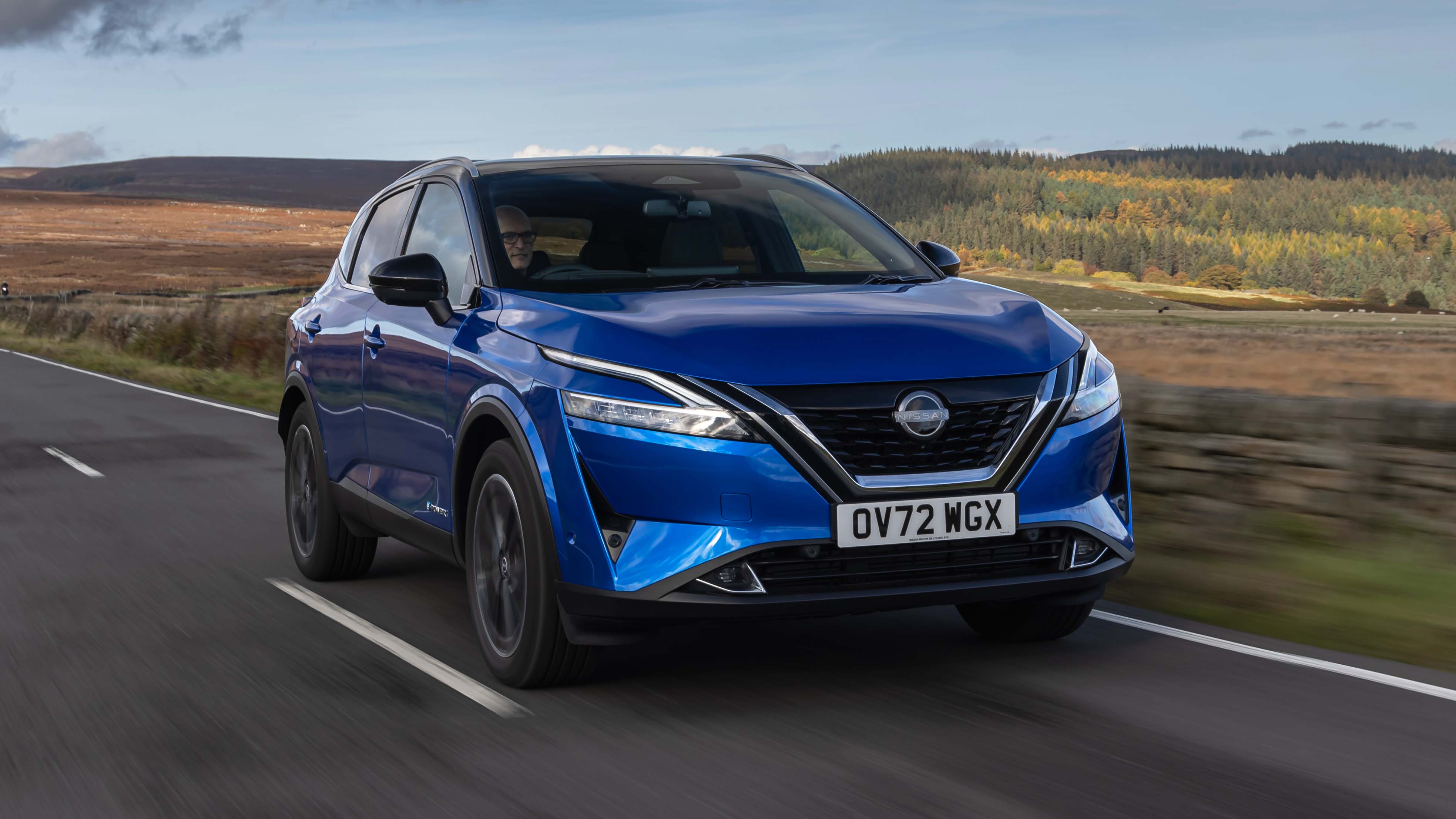 Nissan qashqai deals phev 2020